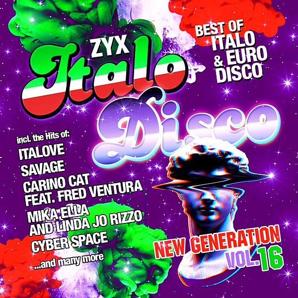 VA - ZYX Italo Disco New Generation Vol.16 (2020)
