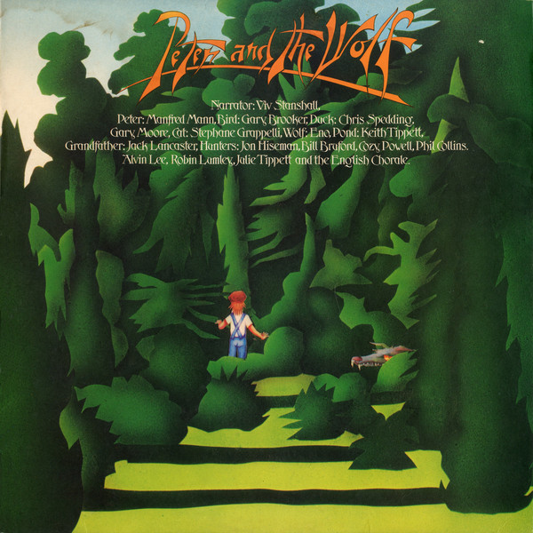 VA - Peter And The Wolf (1975)