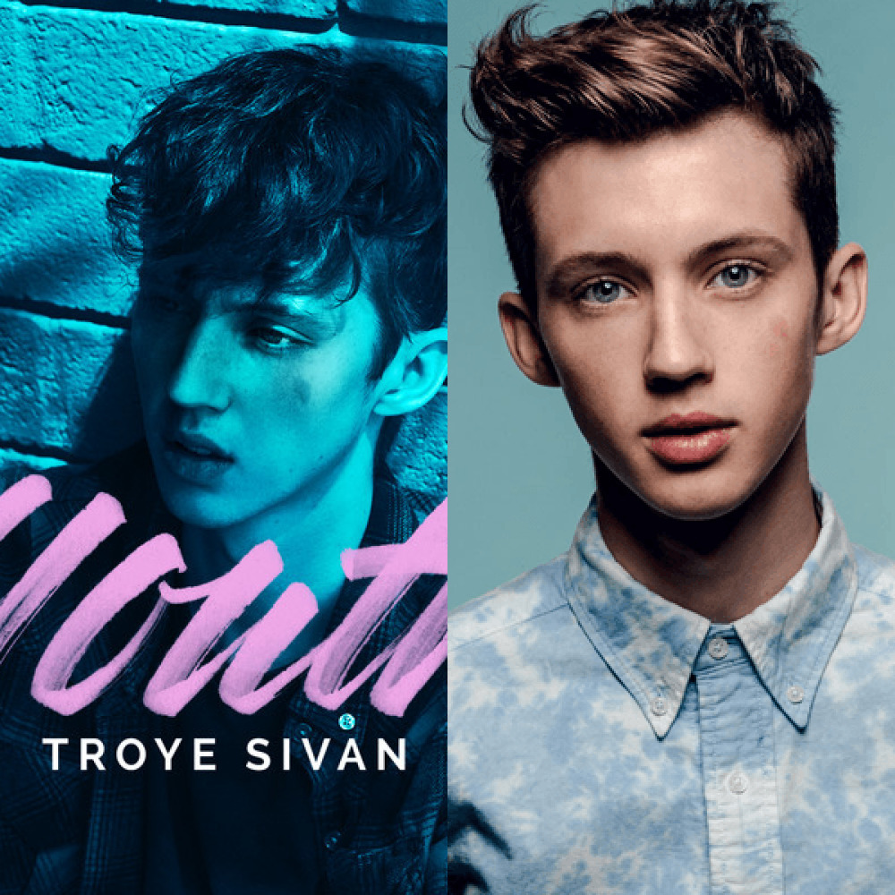 Got me started troye sivan