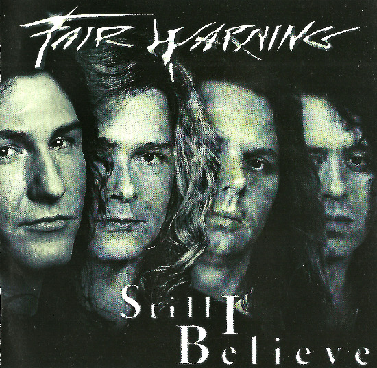 Fair Warning - 2000 - Still I Believe