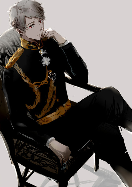 Хеталия / Hetalia