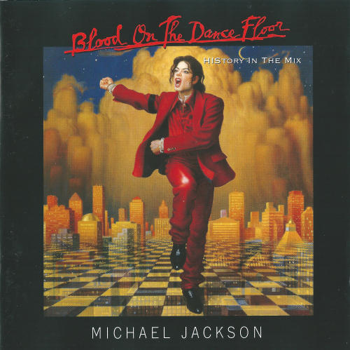 Michael Jackson - Blood On The Dance Floor. HIStory In The Mix