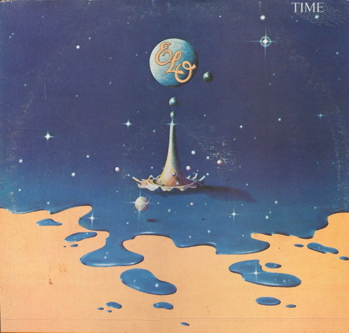 Electric Light Orchestra - Time (1981)
