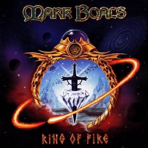 Mark Boals - Ring of Fire (2000) слушать альбом онлайн. Музыка Mail.Ru