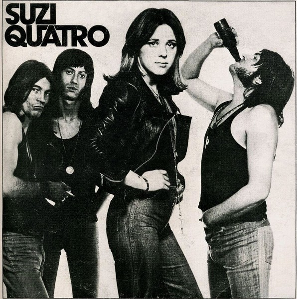 Suzi Quatro (1974)