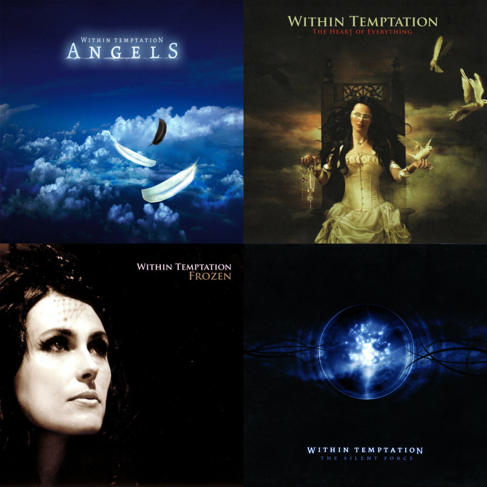 Within temptation angels