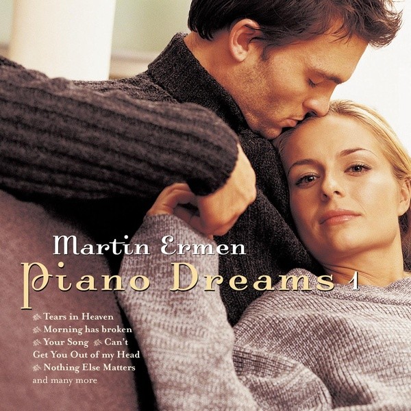 Martin Ermen - Piano Dreams - Vol. 1 (2002)