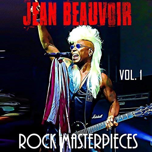Jean Beauvoir – Rock Masterpieces Vol. 1 (2018)