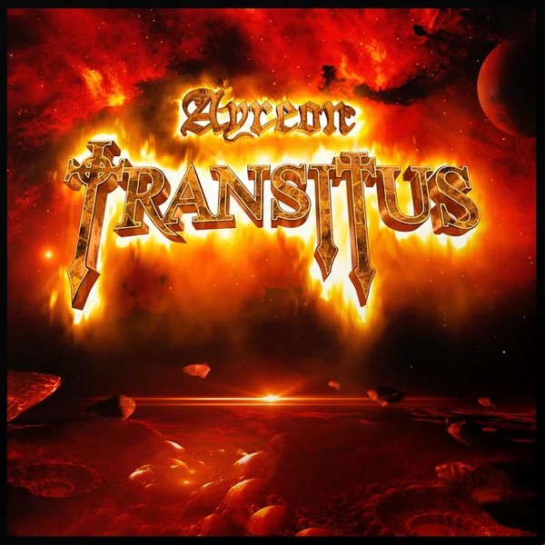 Ayreon - 2020 - Transitus (4CD Limited Edition)