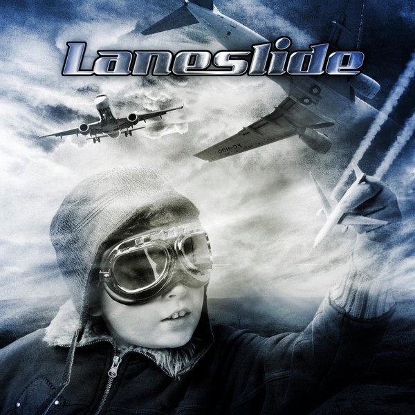 Laneslide ‎– Flying High (2013)